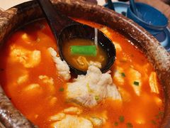 苗家酸汤鱼-山石榴·贵州菜(丰盛里店)