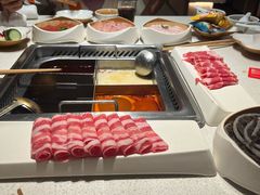 -海底捞火锅(之心城店)