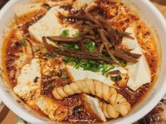 豆腐花泡馍-原来宝鸡(万和城店)