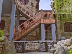 -渭南桃花源民俗文化园