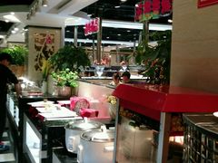 -比尔斯健康烤肉自助餐厅