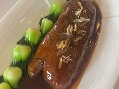 -上海和平饭店龙凤厅 Dragon Phoenix