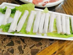 后海霸王虾饺-映山红鲜货火锅(鱼嘴店)