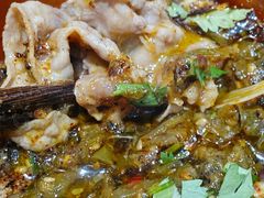 -黔有有贵州酸汤夺夺粉火锅(五味十字店)
