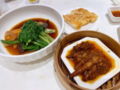豉汁蒸凤爪-粤珍轩.创始店.始于2001(含光门店)