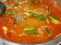 腊味豆米火锅-苗姑酒堂(仁义社区店)