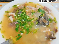 羊杂汤-清真·鸦儿李记·小馆(后海店)