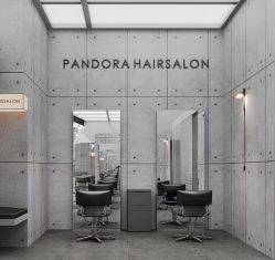 -潘多拉Hairsalon