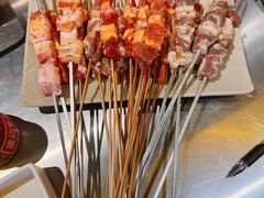 -大头叔烤鸡爪·朝鲜族烤串(天池路店)