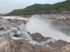 -陕西黄河壶口瀑布旅游区