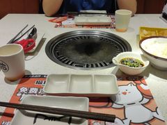 -猫爪爪原切自助烤肉(观音桥阳光世纪店)