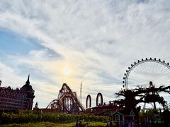 -满洲里口岸套娃景区