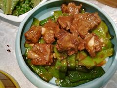 -京味民福烤鸭店(建设四马路店)
