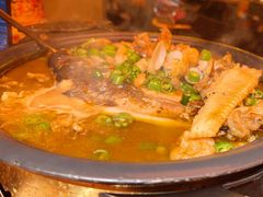 -探鱼·鲜青椒爽麻烤鱼(增城东汇城店)