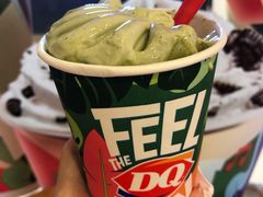 标准杯浓郁抹茶暴风雪-DQ·蛋糕·冰淇淋(新佳丽店)