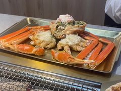 -本达人海鲜烧烤·朝鲜族风味(发展店)