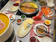 -一绪に寿喜烧(荟聚店)