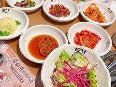 -本家韩国烤肉(青岛万象城店)