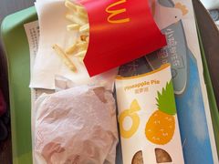 -麦当劳(北沙滩店)