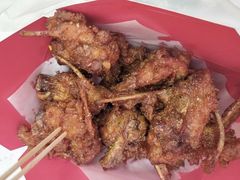 -老韩煸鸡·中国炸鸡(水塔美食街店)