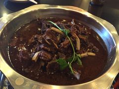 -芦月轩羊蝎子(北蜂窝店)