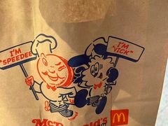-麦当劳(杭州西湖银泰百货店)