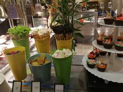 -海口绿发希尔顿酒店-田园汇自助餐·三文鱼·海鲜