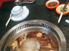 -醉董牛川派鲜肉自选火锅(烟台店)