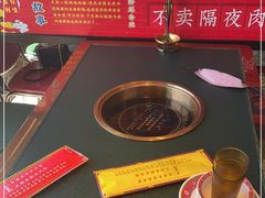 -大吉利·潮汕鲜牛肉火锅(河西店)