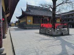 -上海青龙寺