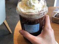 榛果拿铁-瑞幸咖啡(科大天工大厦店)