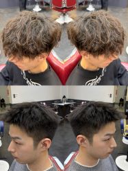 -贝勒爷专业男发