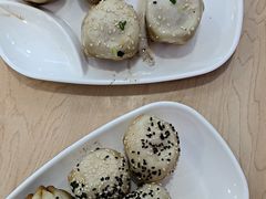 -小杨生煎(成山巴黎春天店)