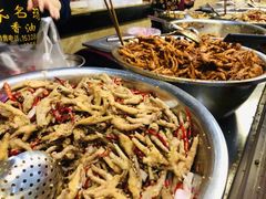 -嘉州九妹凤爪(乐山总店)