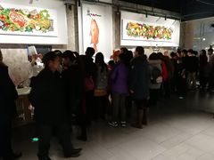 大堂-舌尖上的中国·尝城(力旺广场店)