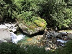 -苍山感通索道