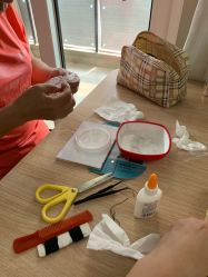 -禧婴婴儿理胎发·胎毛笔定制纪念品(新街口店)