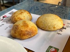 -煎饼卷大葱·非遗传承·潍坊菜(十笏园店)
