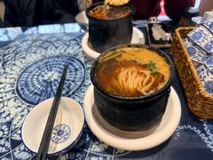 鸡丝罐罐-云南李记罐罐米线饵丝小吃(汉中门金鹰店)
