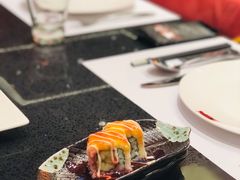寿司-不翻台·无国界铁板烧(北国先天下店)