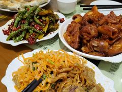 素锅贴-葛记焖饼(伏牛路店)