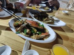 -胖大嫂渔家排档(半边山店)