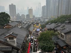 -重庆十八梯传统风貌区