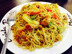 咖喱炒米粉-澳门木偶葡国餐厅(珠海店)