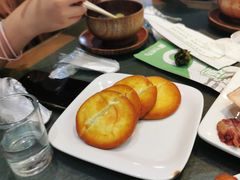 -诺敏塔拉奶茶-布里亚特包子-手把肉(锦都会店)