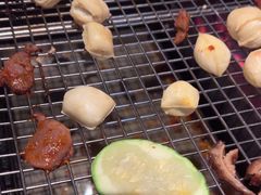 -夜食白市Yespicy·烧烤啤酒宵夜(番禺四海城店)