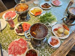 -火宴山自助火锅(明园店)