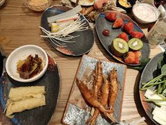 -松野谷·寿喜烧自助(华联顺义金街购物中心店)