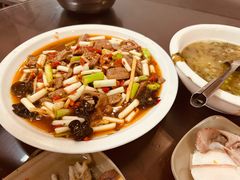 -汝萍传统蘸水菜(春华路总店)