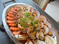 -望海潮海鲜店 特色家常菜(在海一方店)